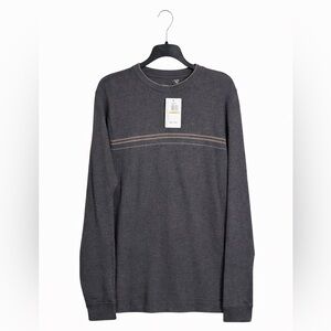 Arrow New With Tags Men's Size Small Dark Grey Seeater Straight Edge Bottom.